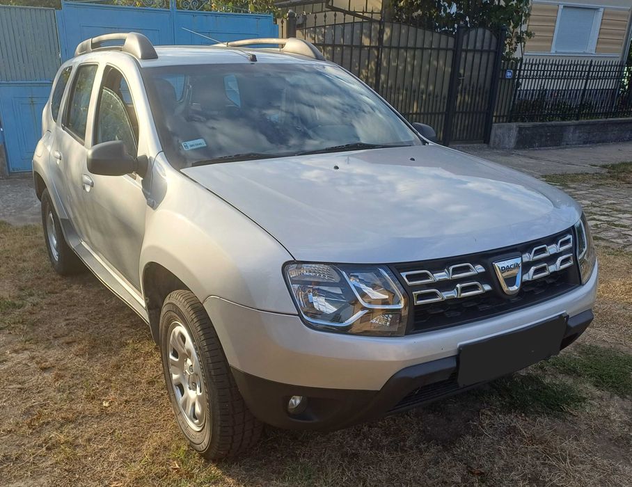 DACIA Duster 2012 — imagine 4