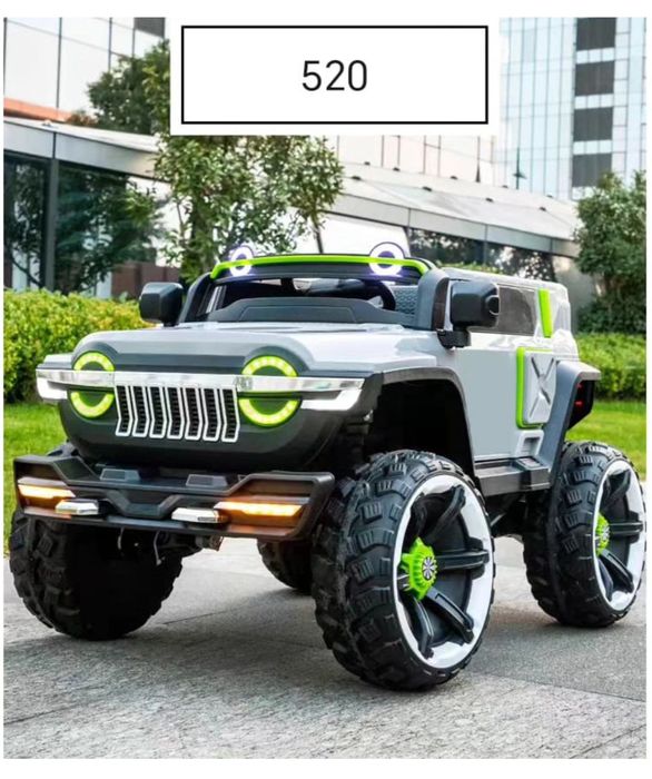 Электромашина детская