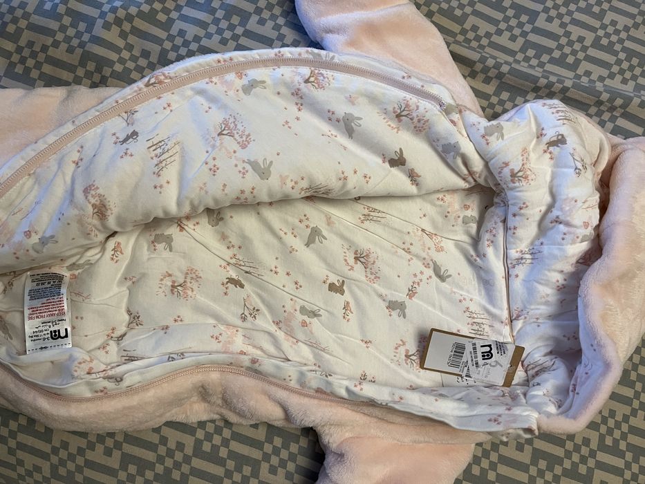 Salopeta plusata bebelus Mothercare noua