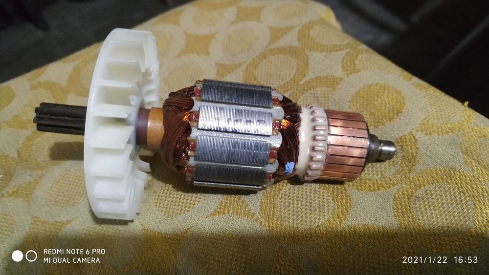 Котва ротор за Hitachi DH28PC