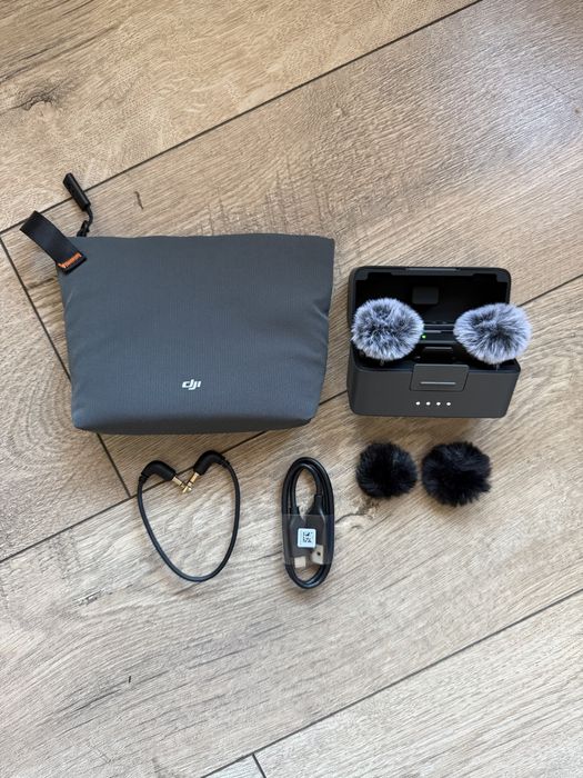 Микрофони dji mic mini