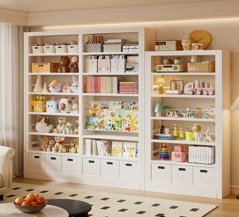 Книжный шкаф для офиса  и для дома/ Ofis va uy uchun kitob javoni