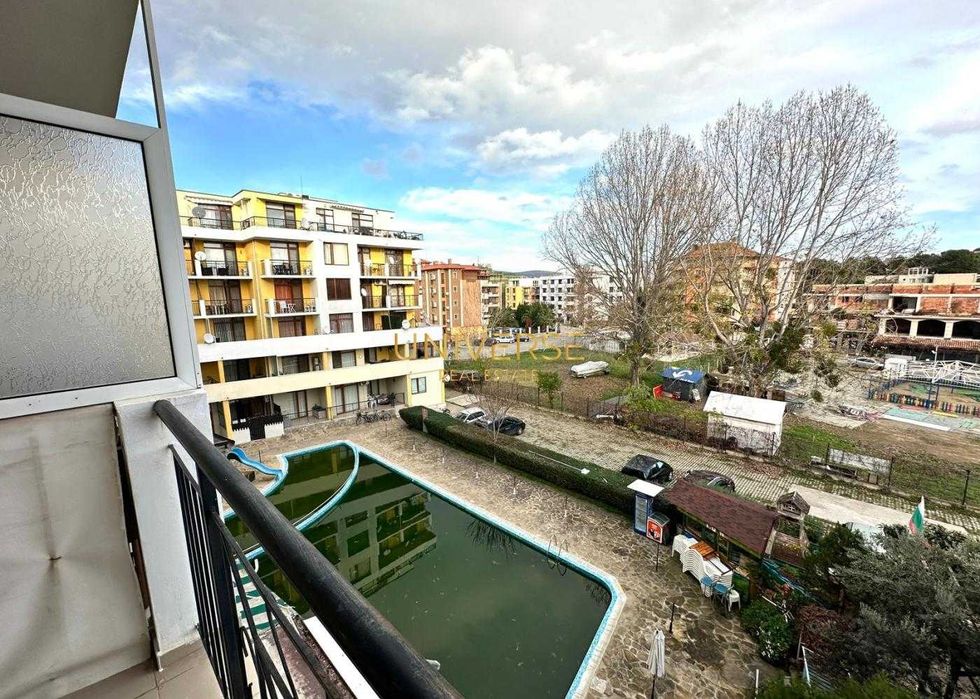 Продава се Двустаен апартамент в к.к. Слънчев бряг - 57 кв.м за 1193 €/кв.м - Снимка #16