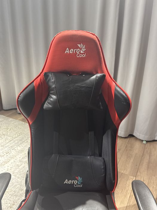 игровое кресло Aero cool