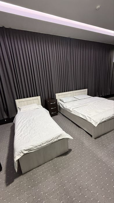 Hotel . Gastinsa . Mexmonxona Bez zkas