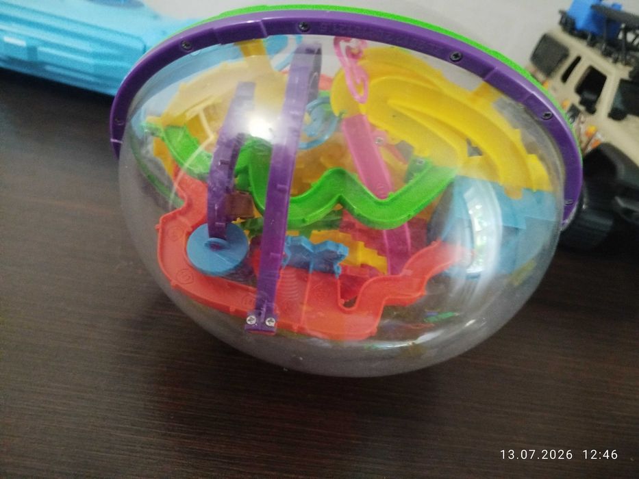 Продам развивающий шар