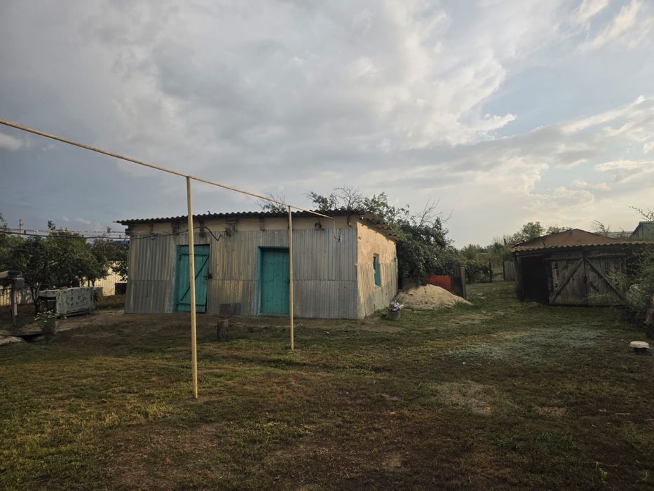 Продам дом п.Бурлин