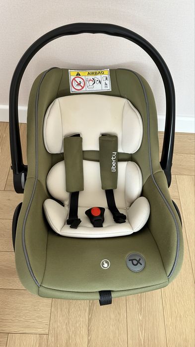 Автокресло люлька 0+ мес