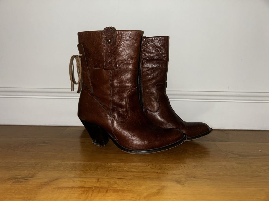 Wrangler cowboy boots (каубойски обувки) - 39 номер