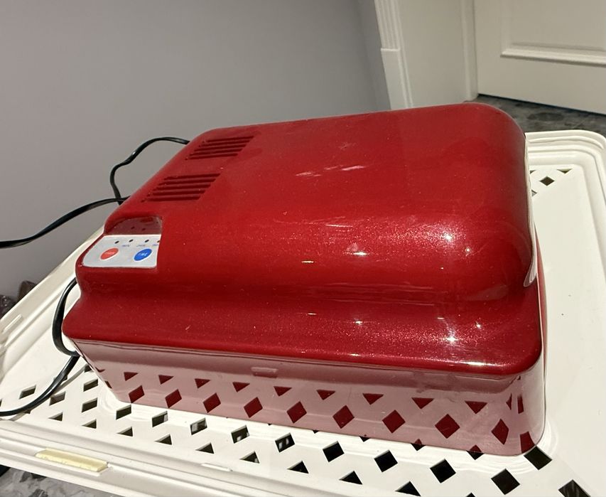 Аппарат для шеллака