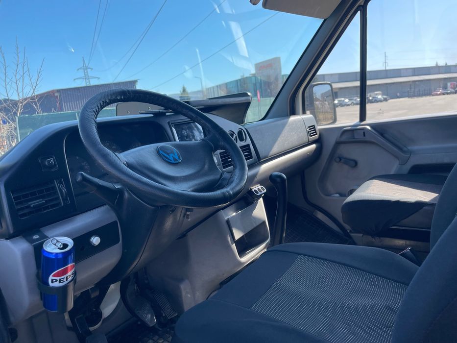 VW  LT 35 2,5 tdi -Aer Conditionat - Cel mai lung model