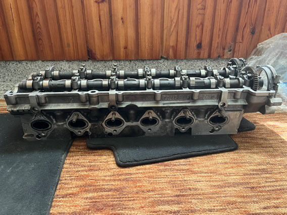 Цилндрична глава за Bmw M57 3.0d 218hp