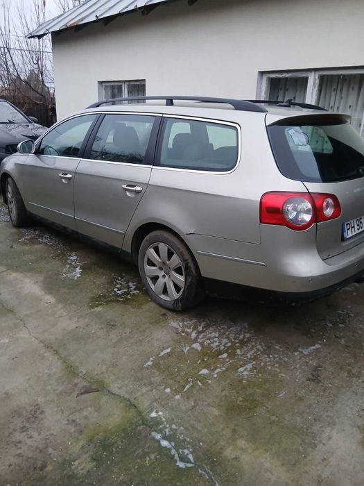 Volkswagen Passat B6 – stare foarte bună | întreținut | gata de drum