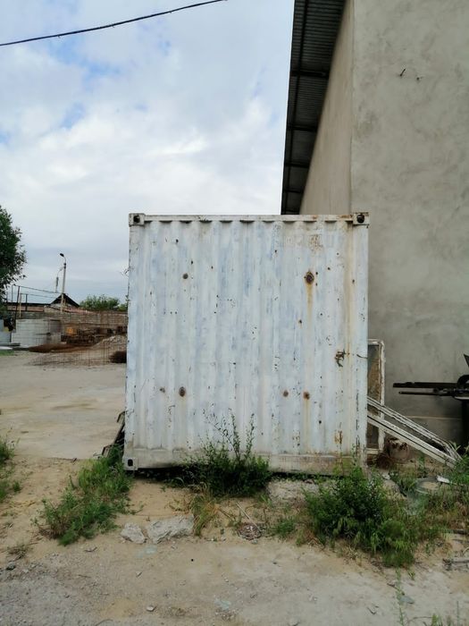 Стенновой пескоблок