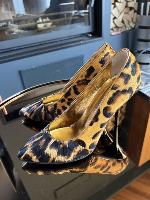 Just Cavalli обувки с принт