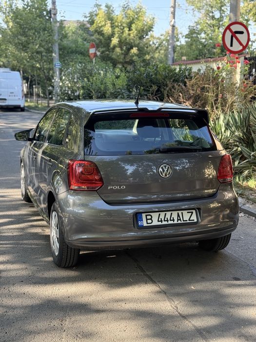 VOLKSWAGEN Polo 2010 — imagine 3