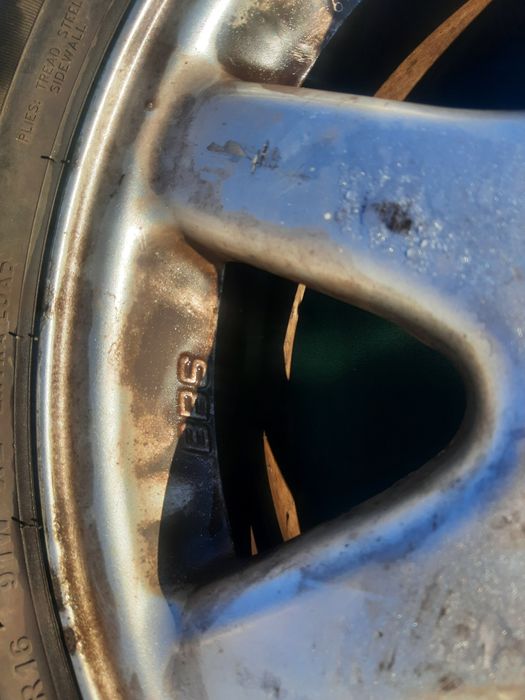 Джанти 16 5х110 saab