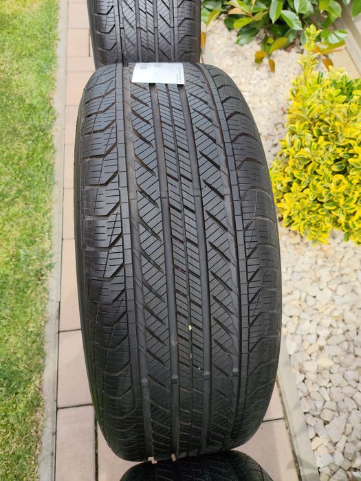 Jante Mercedes GLA  GLB X247 originale pe 19 Amg noi anvelope all season continental