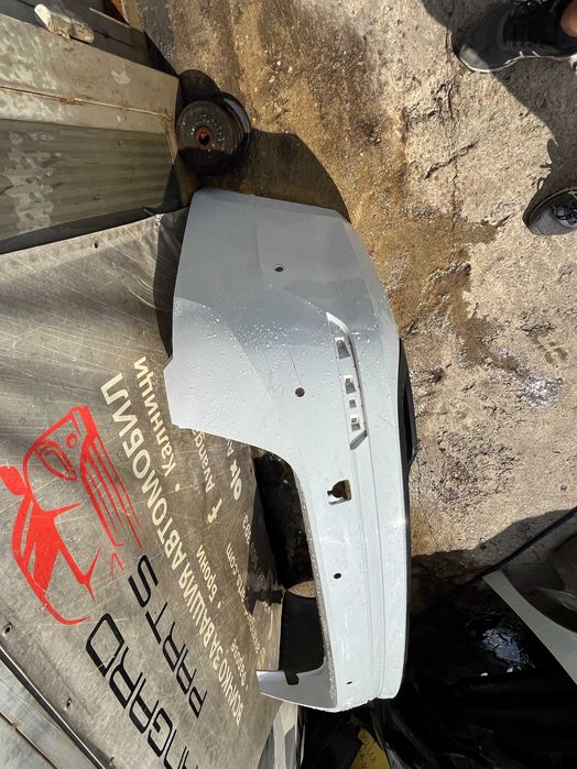 Задна Броня Skoda Octavia 4 19- 4бр.