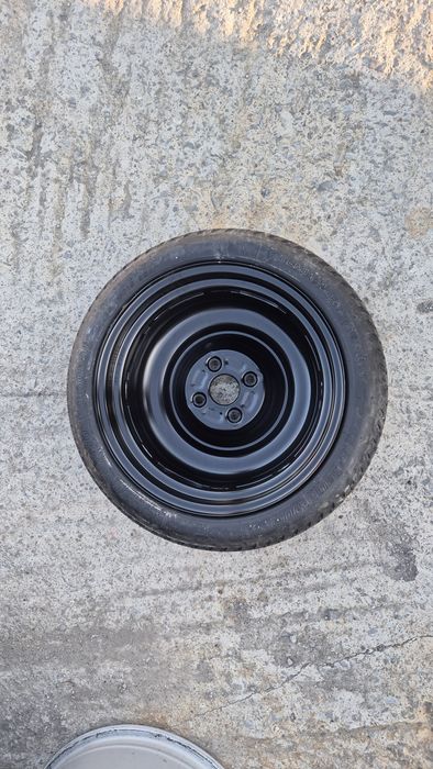 Резервна гума /ПАТЕРИЦА/ Тойота Ярис 4/100 Toyota Yaris 4x100