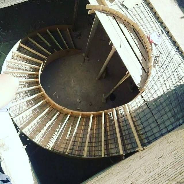 Beton Zinalar Lestnitsa