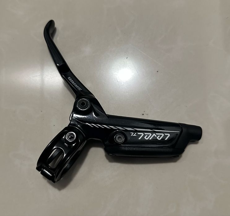 Set frane Sram Level TL, fata + spate