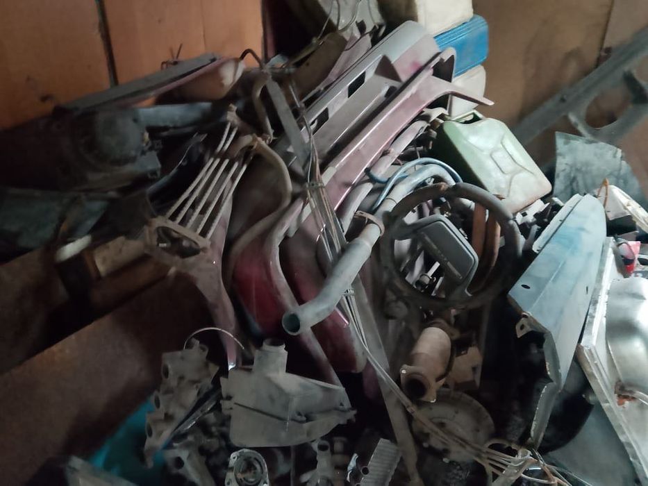 Продам детали на жигули 15