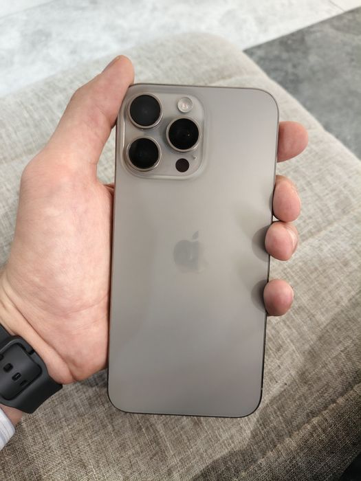 Iphone 15 pro max