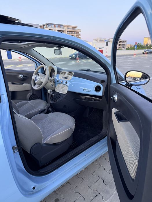 Vand  Fiat 500 2011