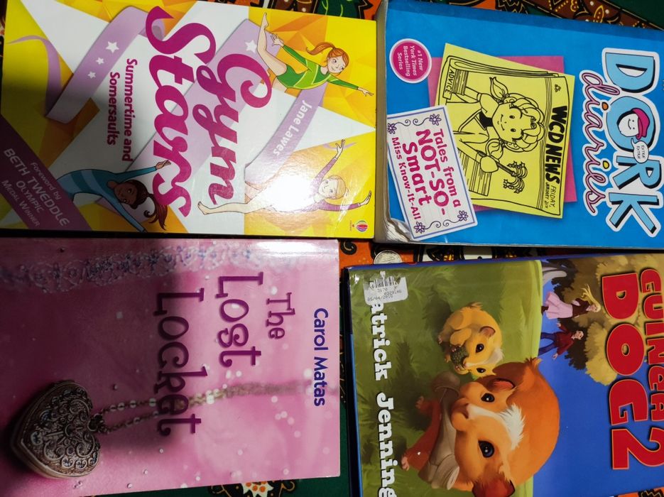 Книги англ. език