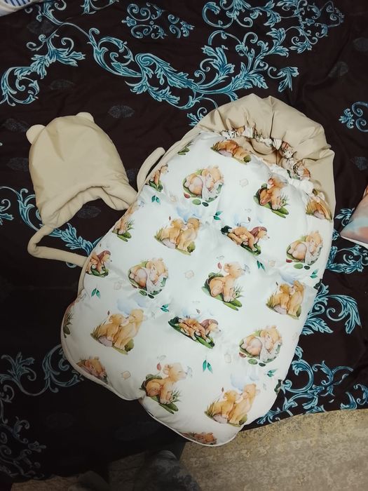 Конверт на выписку .