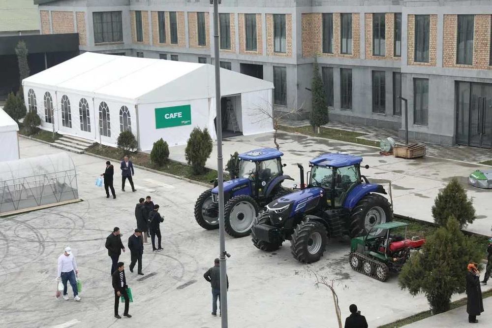 Toshkent va butun O'zbekistonda chodir ijarasi!