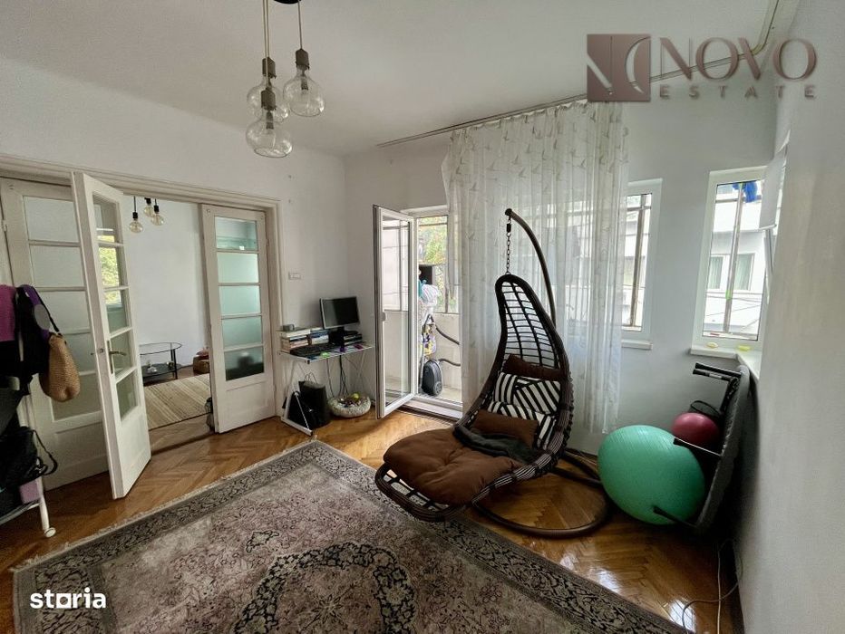 4 camere | Unirii | Garaj | Centrala | Balcon