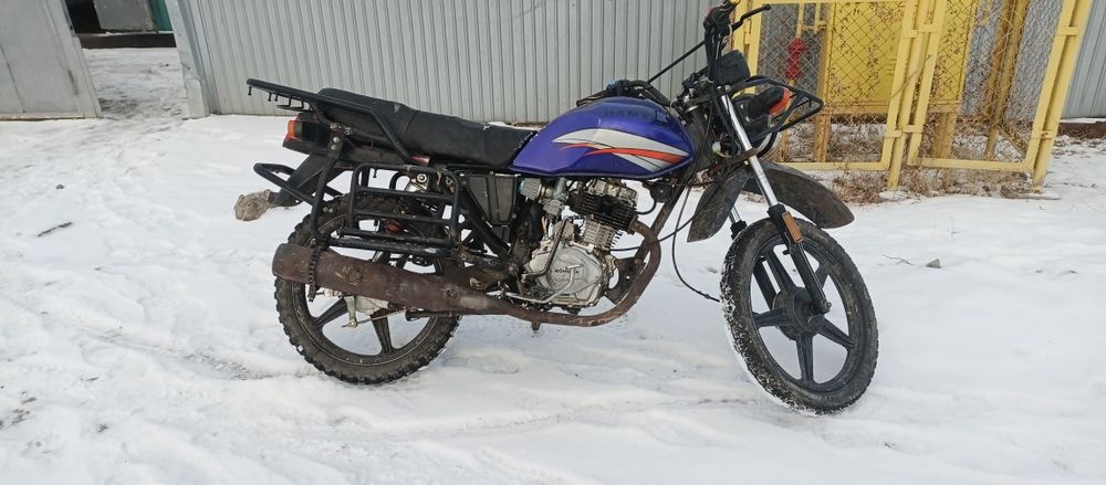 Продам мотоцикл  ..