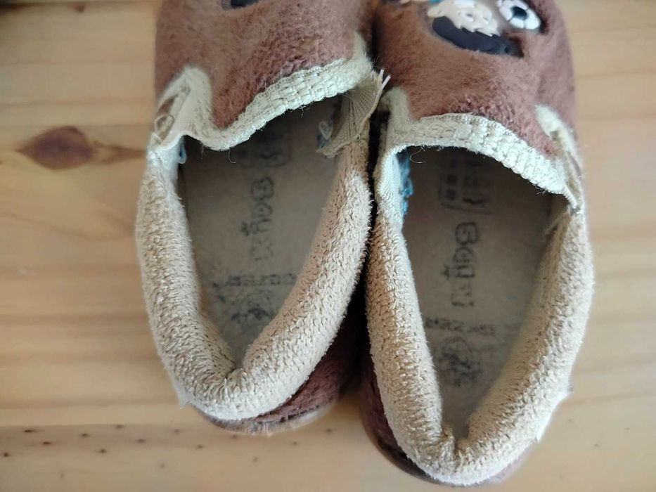 Детски пантофи №23 и №26