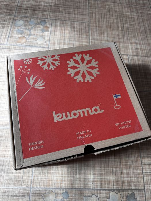 KUOMA  в идеальном состоянии