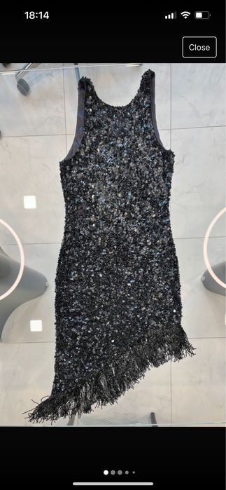 Rochie ocazie S- A star is born-ASOS
