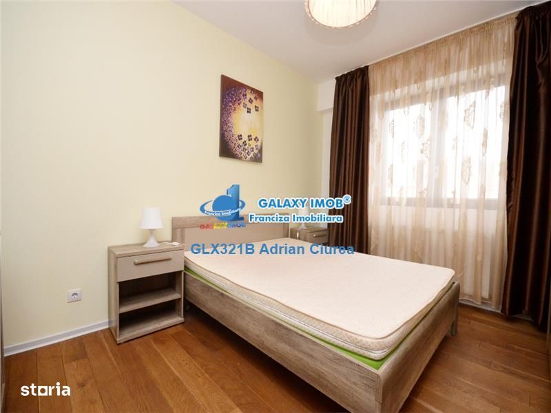 Stefan cel Mare | Obor | 2 Camere | Bloc Nou | Centrala Proprie