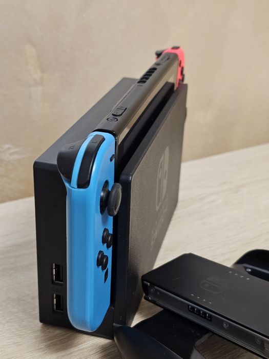 Nintendo switch cu docking station