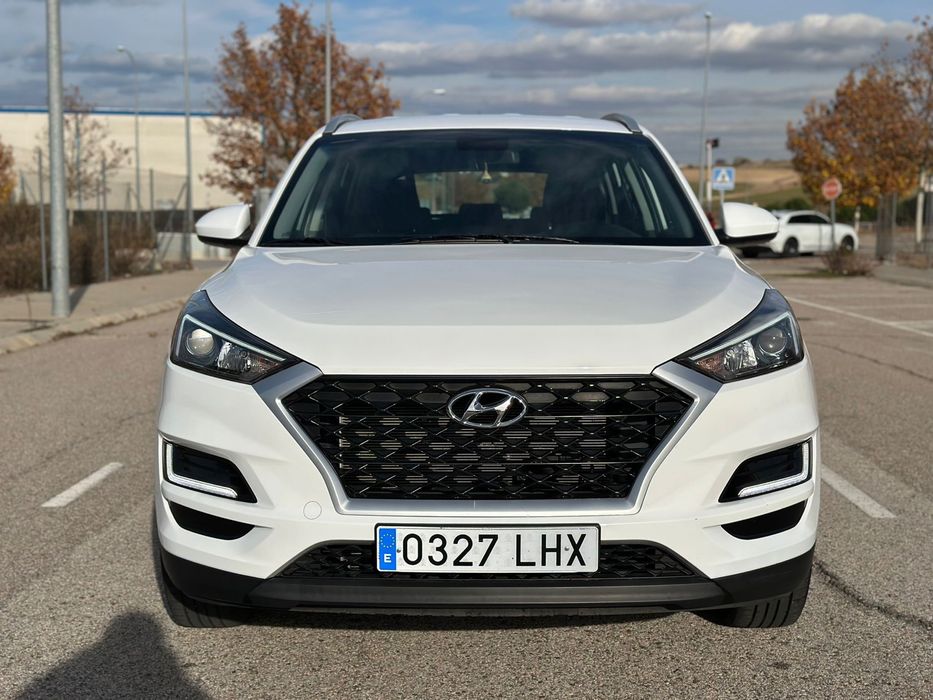 Vand hyundai tucson
