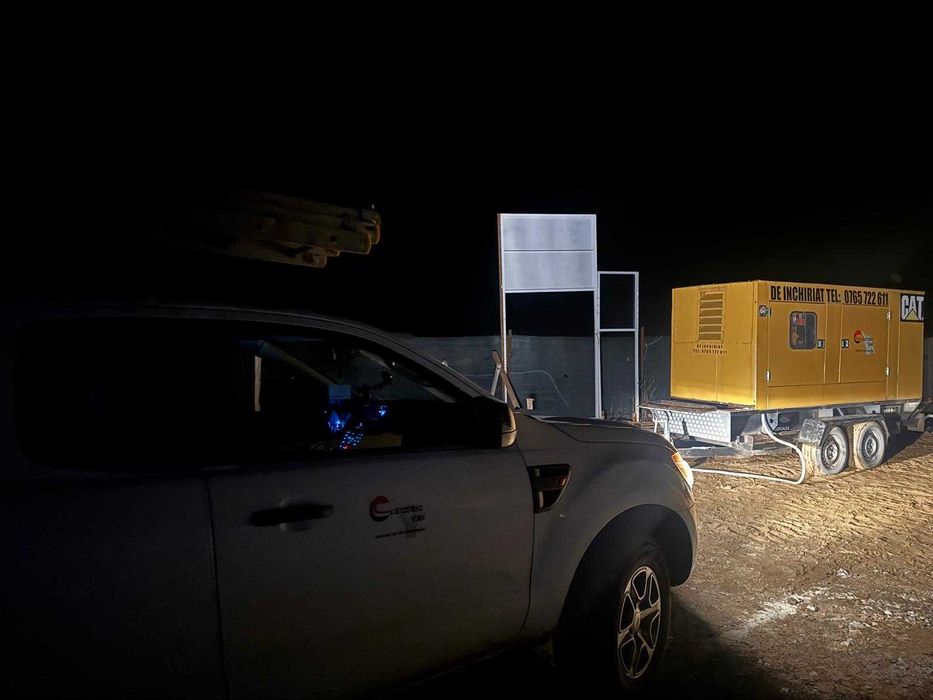 Inchiriez Generator Electric