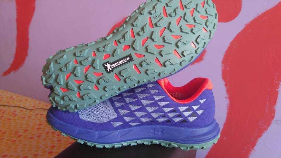 Under Armour Fat Tire 3