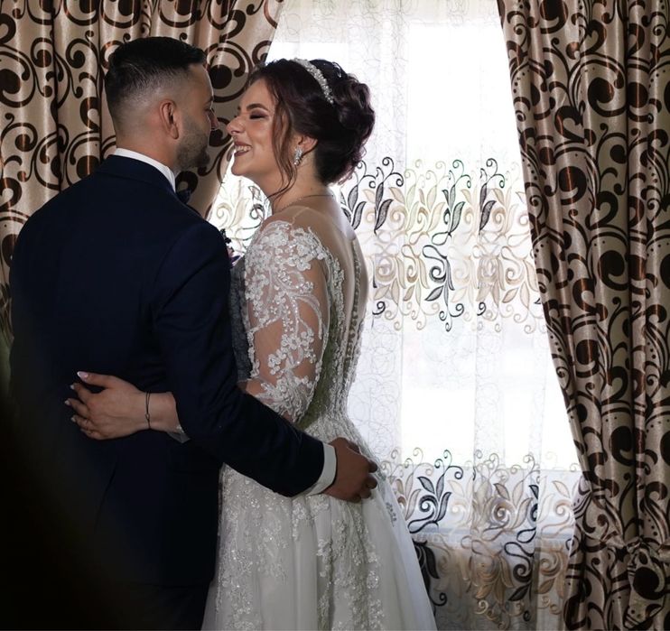 Rochie de mireasa - Altelier Barbara Langelotti