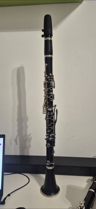 Clarinet Buffet Crampon B12