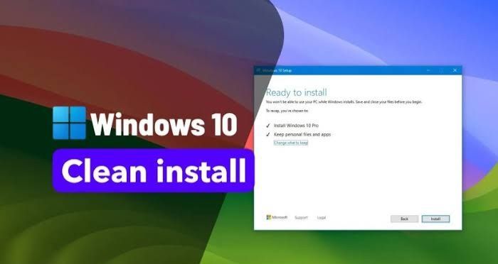 Instalez Windows10/11 FARA LICENTA