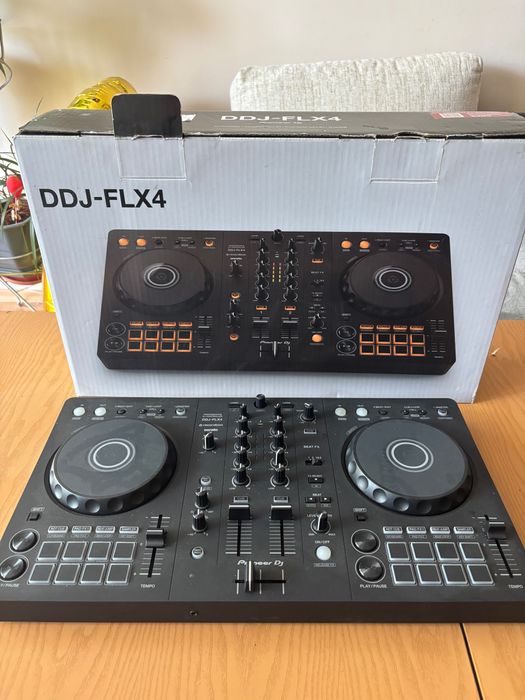 Контролер Pioneer DDJ - FLX4