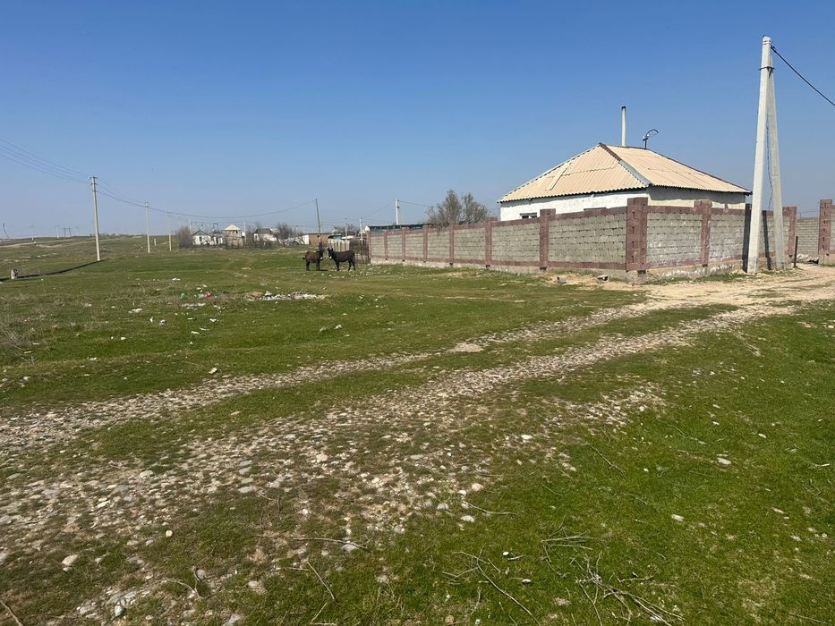 Жер шубарсудан сатылады