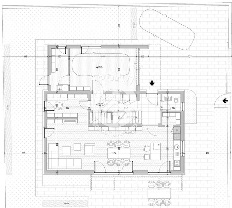 Продава се Къща в с. Оризари, Област Пловдив - 245 кв.м за 1100 €/кв.м - Снимка #8