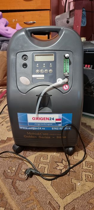 Concentrator Oxigen Golden Series Irene 5lt  nou