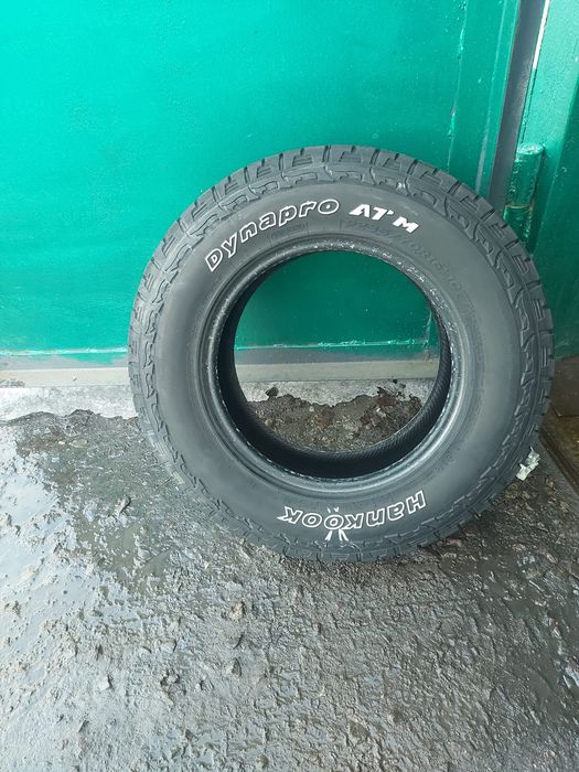 Комплект резины Hankook